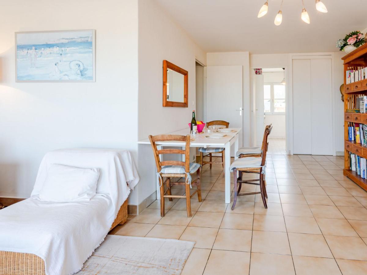 Apartment Les Terrasses Du Casino By Interhome Cabourg Bagian luar foto